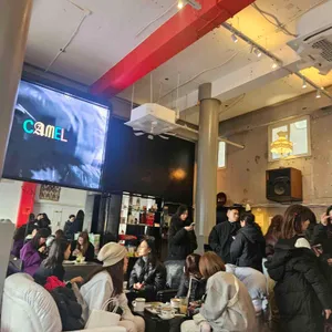 카멜 커피 리뷰 사진