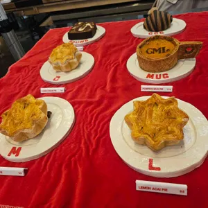 카멜 커피 사진