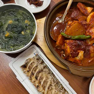 논짓물식당 사진