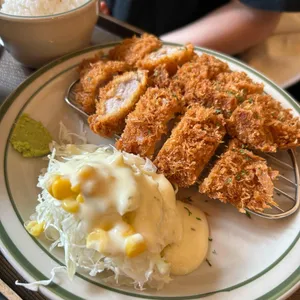 유키가츠&텐동 사진 2