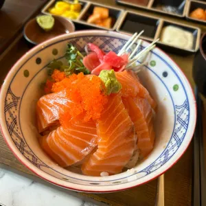 유키가츠&텐동 사진