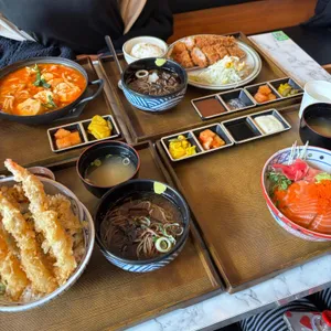 유키가츠&텐동 사진