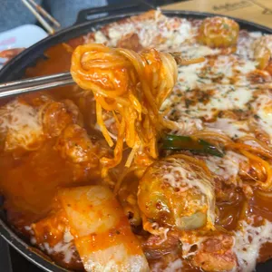 내가찜한닭 리뷰 사진