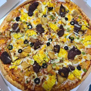 반올림피자 사진