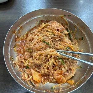 서면밀면 사진 1