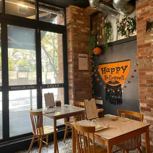 6월의 강 PASTA&STEAK 리뷰 사진