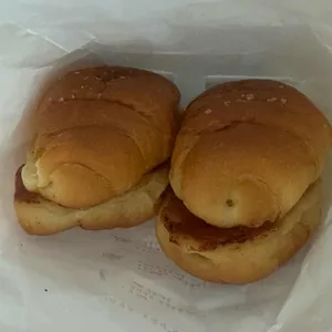 자연도소금빵 사진