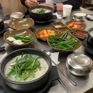 수변최고돼지국밥 사진