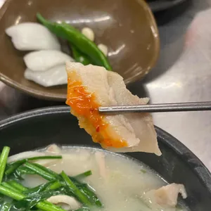 수변최고돼지국밥 사진