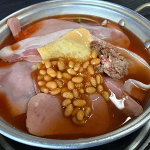 양스부대찌개 사진