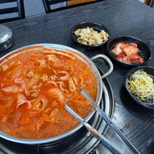 양스부대찌개 사진