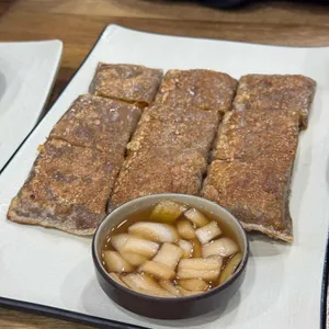 봉평옹심이메밀칼국수 사진