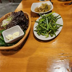 족발야시장 리뷰 사진