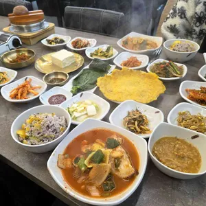 밀양시골밥상 사진 1