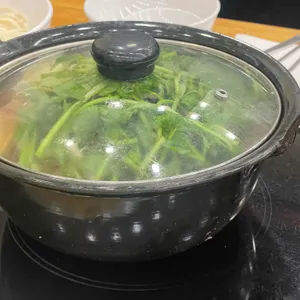 등촌샤브칼국수 사진