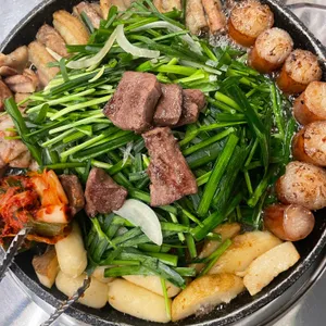 옛날황소곱창 사진