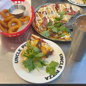 엉클피자 사진