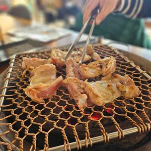 하남숯불닭갈비 사진