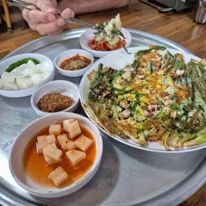 동곡윤송연근손칼국수 대표 사진