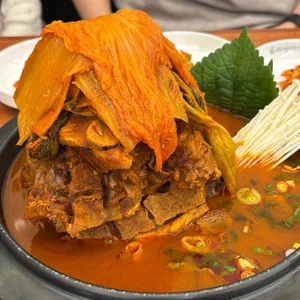 청년감자탕 사진