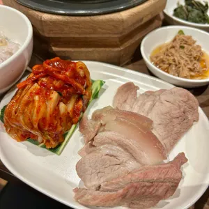 원할머니보쌈족발 사진