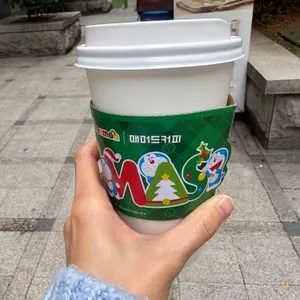 매머드커피 리뷰 사진