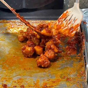 평정닭강정 리뷰 사진