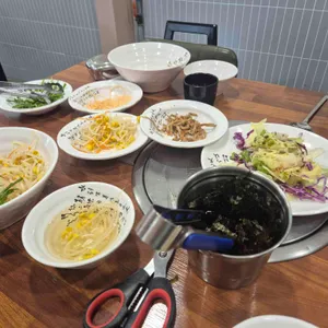 모다 숯불향쭈꾸미낙지볶음 사진