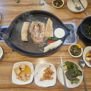 거제전통양곱창전골 사진