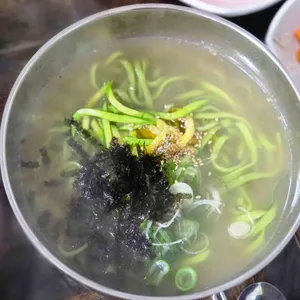 조선칼국수 사진 2
