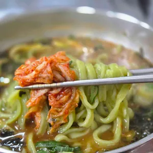 조선칼국수 사진