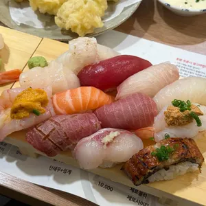 스시카이칸 대표 사진