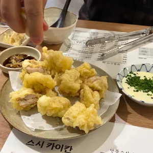 스시카이칸 대표 사진