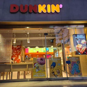 던킨도너츠 대표 사진