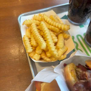 쉐이크쉑 리뷰 사진