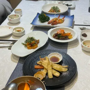 수담 한정식 사진