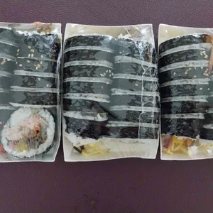 명품달인김밥 사진