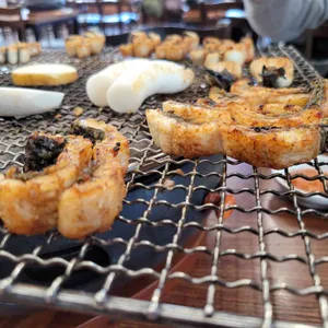 금남리 민물장어 사진