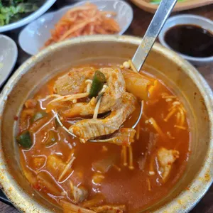 금남리 민물장어 사진