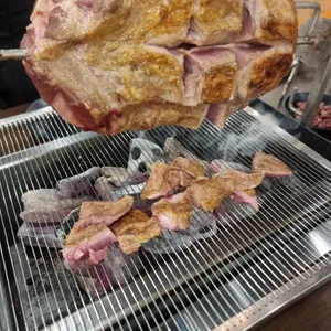 원시다자숯불양다리구이 리뷰 사진