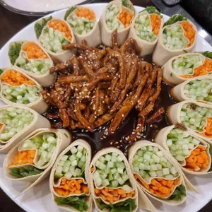 원시다자숯불양다리구이 사진