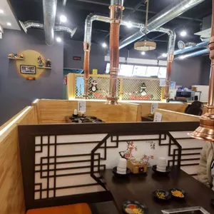 원시다자숯불양다리구이 리뷰 사진