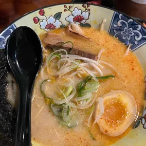 카도야라멘 사진