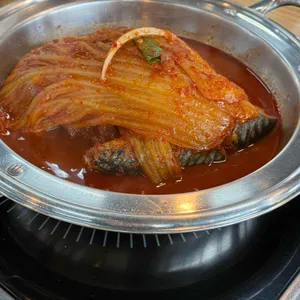 고등어쌈밥 사진 1