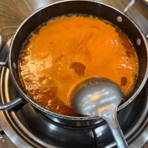 등촌샤브칼국수 사진