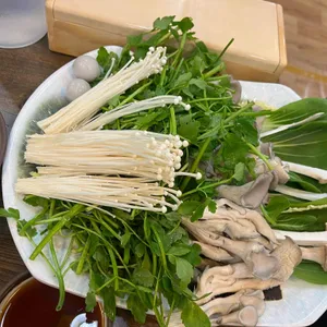 등촌샤브칼국수 사진