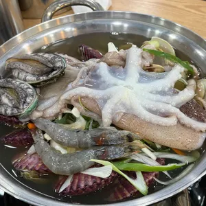 박승광해물손칼국수 사진