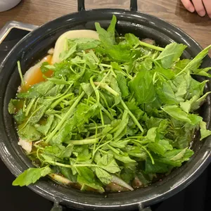 등촌샤브칼국수 사진