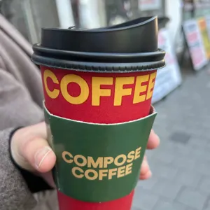 컴포즈커피 리뷰 사진