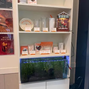 브루다커피 케이 리뷰 사진